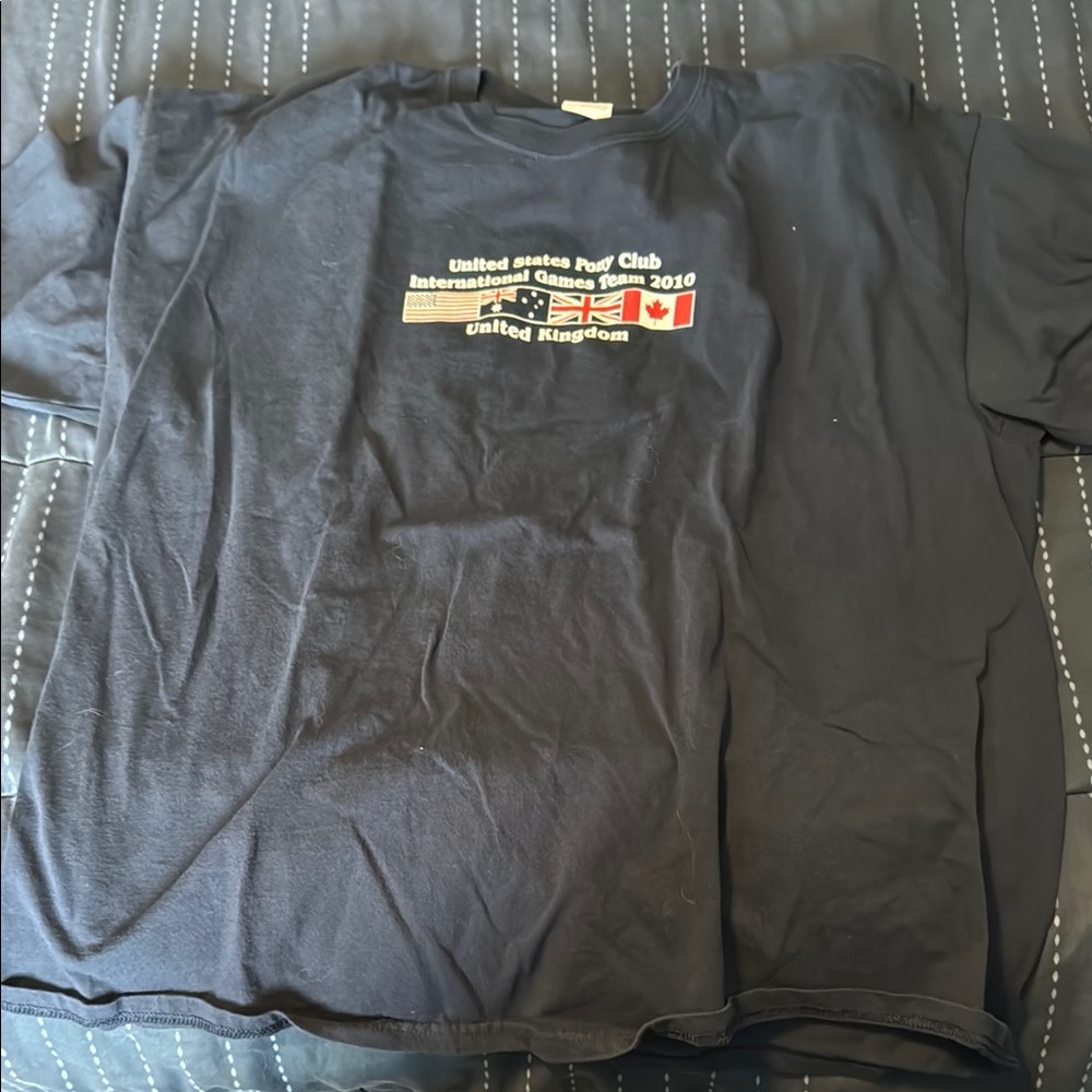 USA Pony Club Shirt